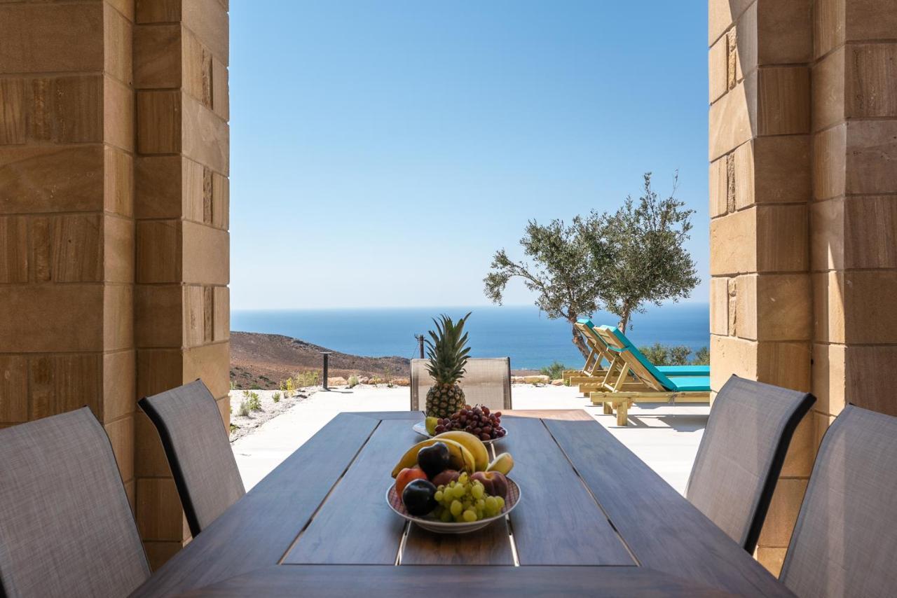 Alma Natura Villas Falasarna- Avgerinos Villa Екстер'єр фото