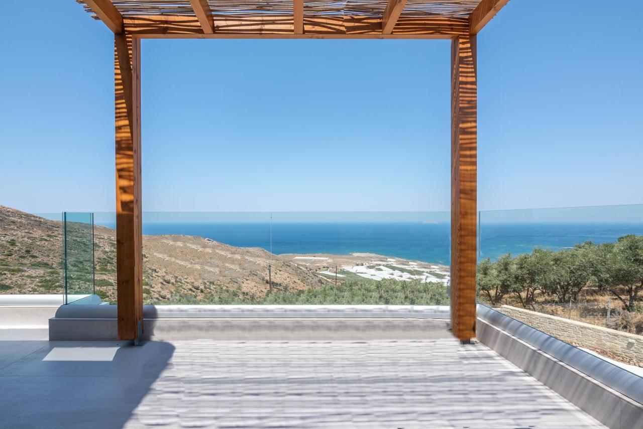 Alma Natura Villas Falasarna- Avgerinos Villa Екстер'єр фото