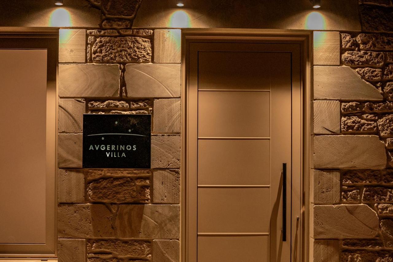 Alma Natura Villas Falasarna- Avgerinos Villa Екстер'єр фото