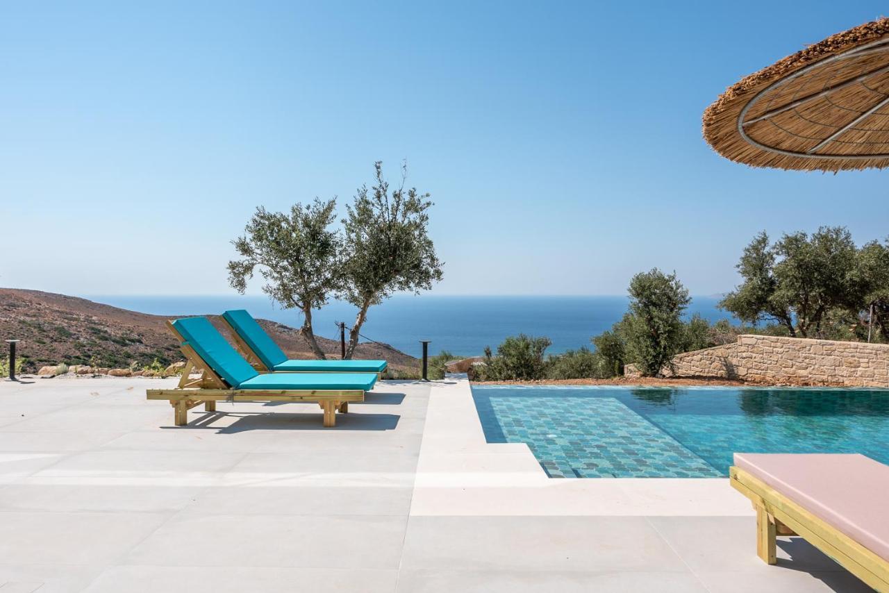 Alma Natura Villas Falasarna- Avgerinos Villa Екстер'єр фото