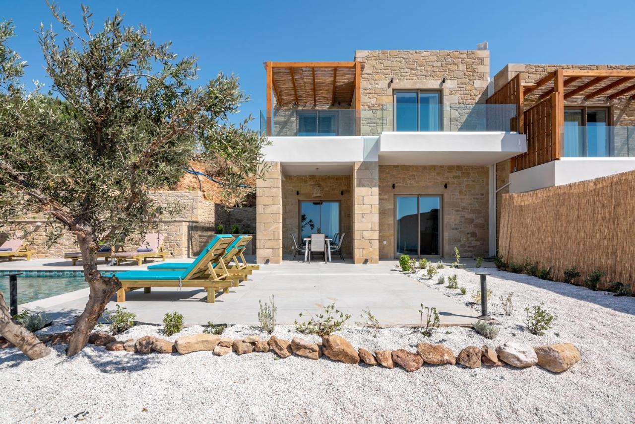 Alma Natura Villas Falasarna- Avgerinos Villa Екстер'єр фото