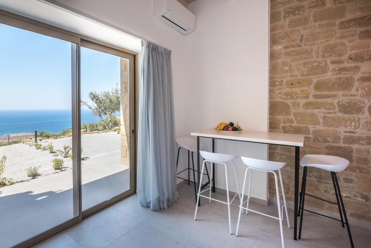 Alma Natura Villas Falasarna- Avgerinos Villa Екстер'єр фото